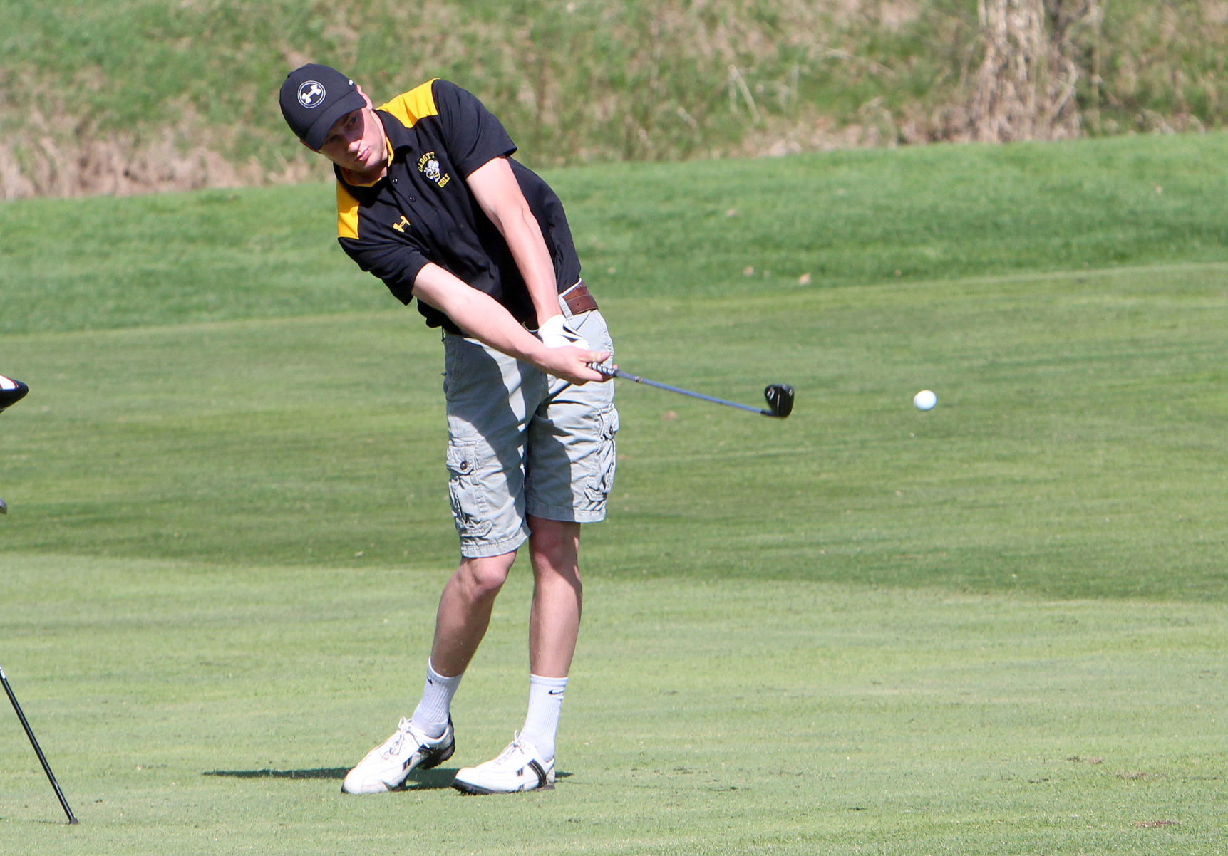 Cloverbelt Conference Boys Golf Meet at Eau Claire CC 5-7-18